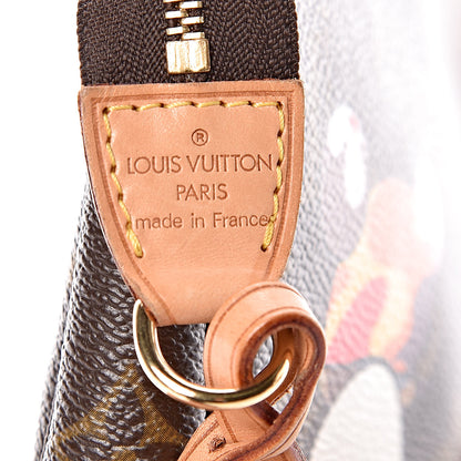 Louis Vuitton Monogram Panda Pochette Accessories 5 of 11
