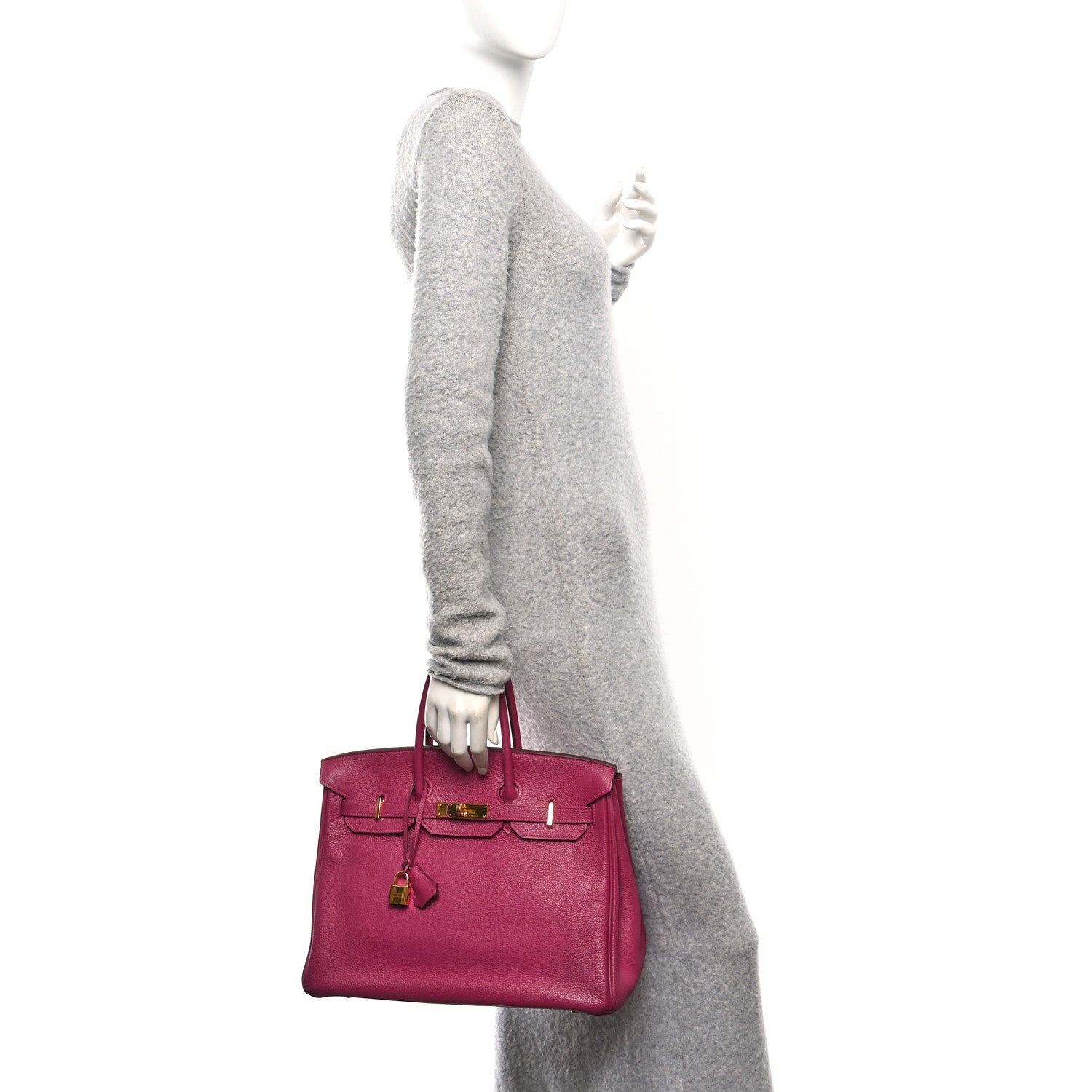 Hermes Togo Birkin 35 Tosca 2 of 10