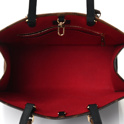 Louis Vuitton Reverse Monogram Giant Onthego MM 4 of 4