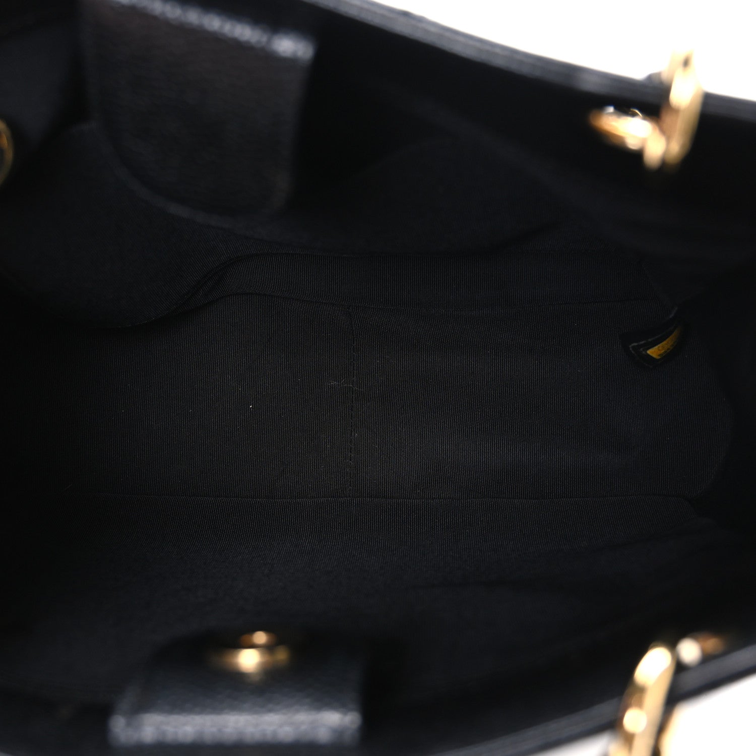 Chanel Caviar Quilted Petit Shopping Tote PST Black 5 of 11