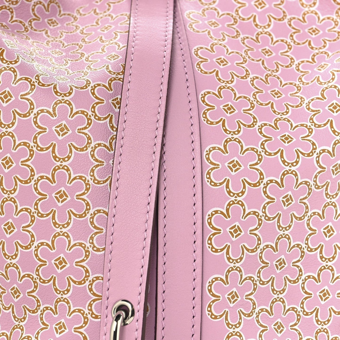 Swift Lucky Daisy Picotin Lock 18 PM Mauve Sylvestre