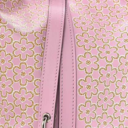 Hermes Swift Lucky Daisy Picotin Lock 18 PM Mauve Sylvestre 8 of 13