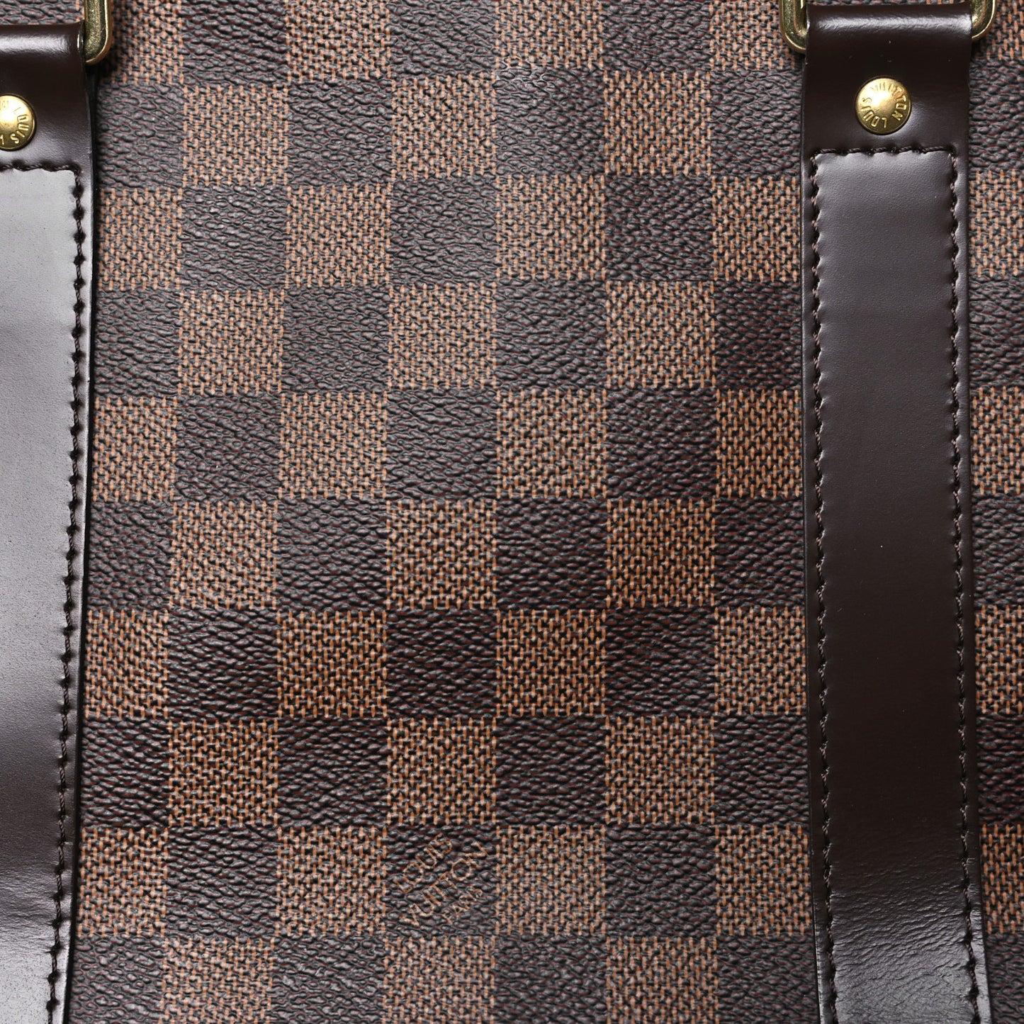 Damier Ebene Keepall Bandouliere 55