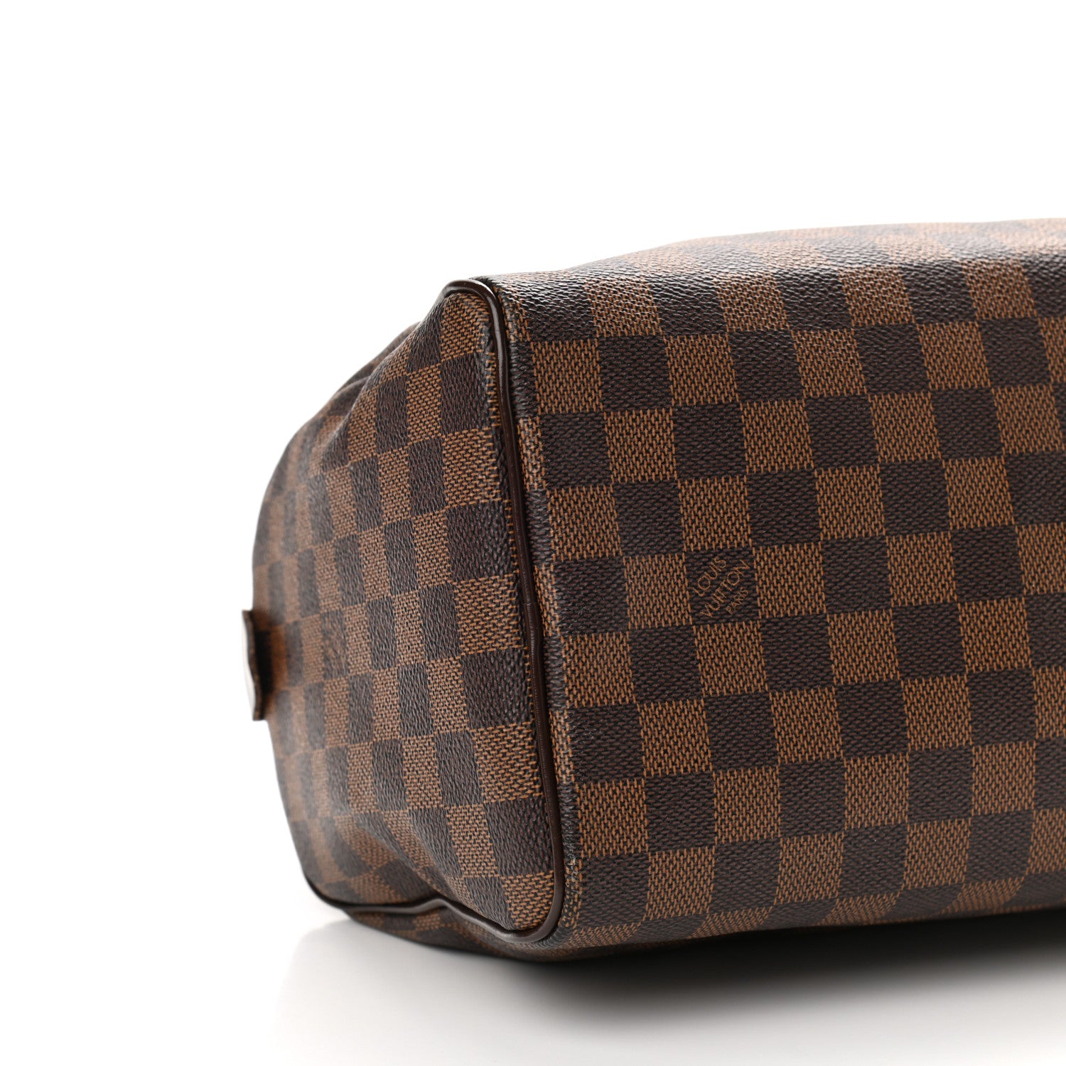 Louis Vuitton Damier Ebene Speedy 25 8 of 10
