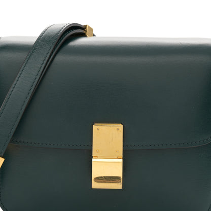 Celine Box Calfskin Teen Classic Box Flap Bag Amazone 8 of 14