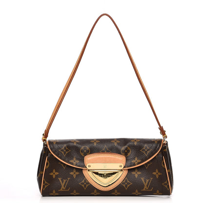 Louis Vuitton Monogram Beverly Clutch 1 of 6