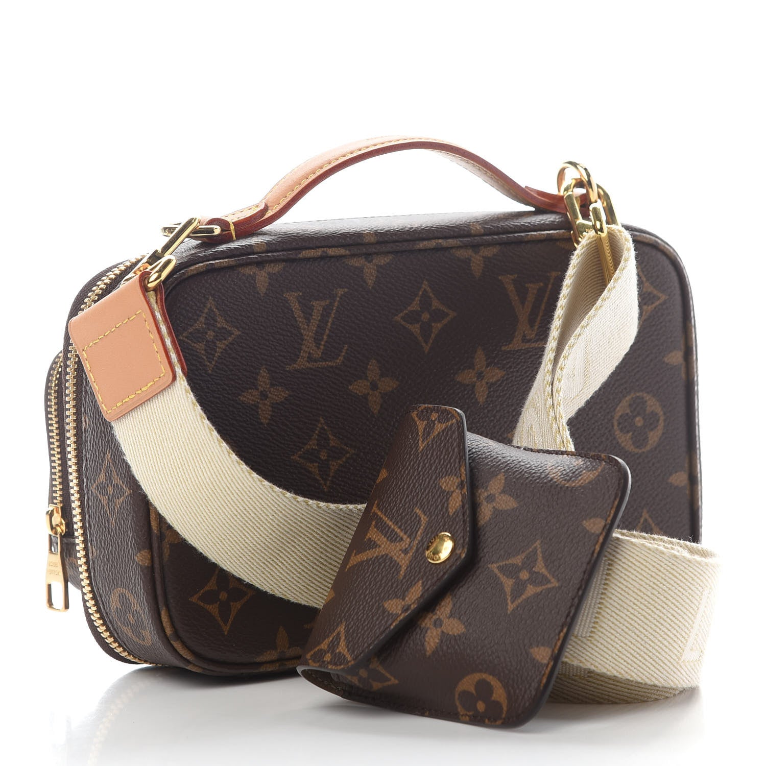 Louis Vuitton Monogram Utility Crossbody 3 of 8