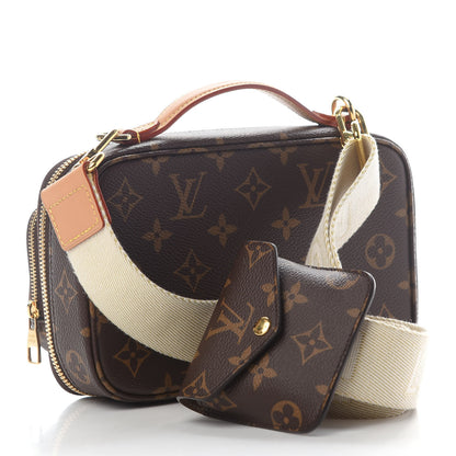 Louis Vuitton Monogram Utility Crossbody 3 of 8