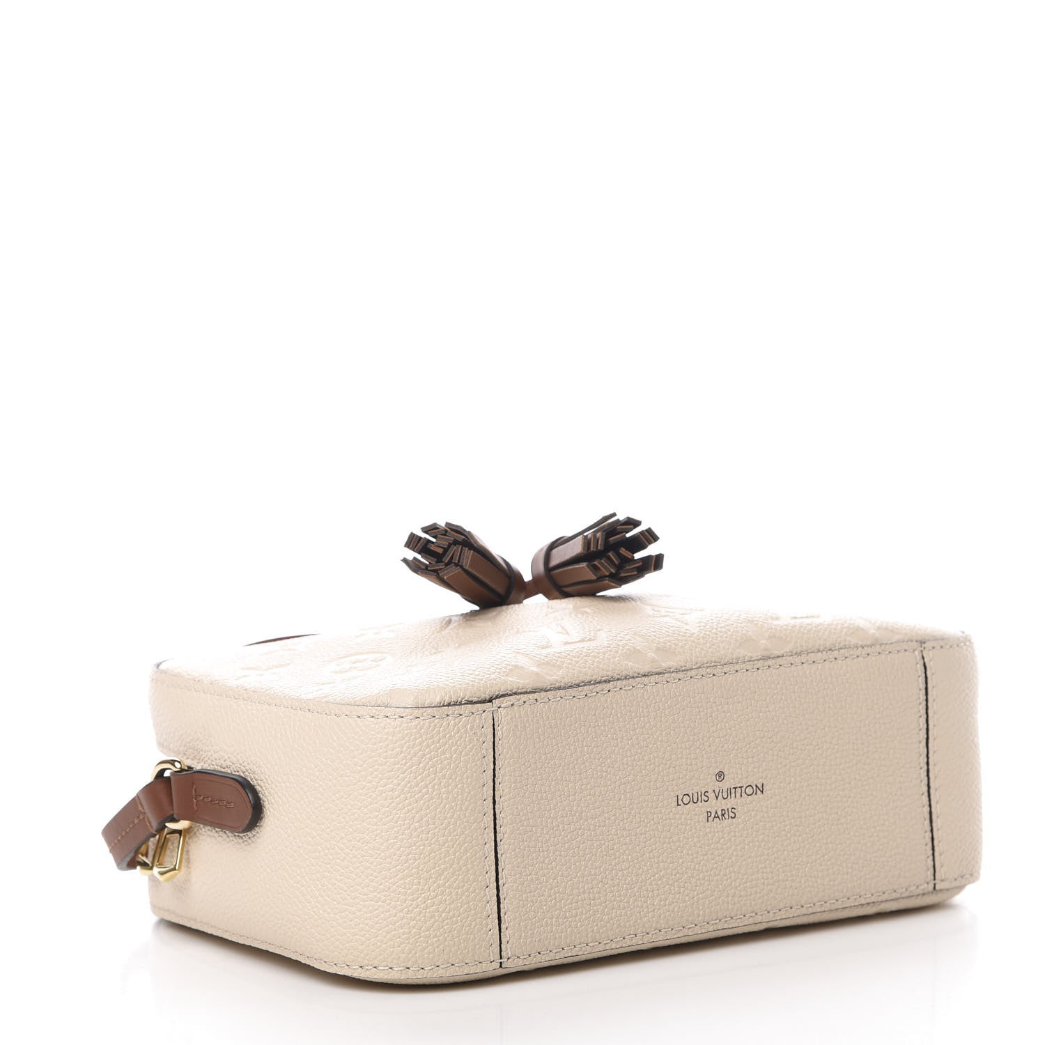Louis Vuitton Empreinte Saintonge Creme 4 of 11