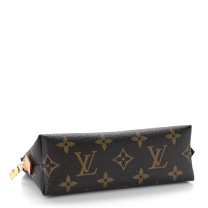 Louis Vuitton Monogram Cosmetic Pouch 4 of 8