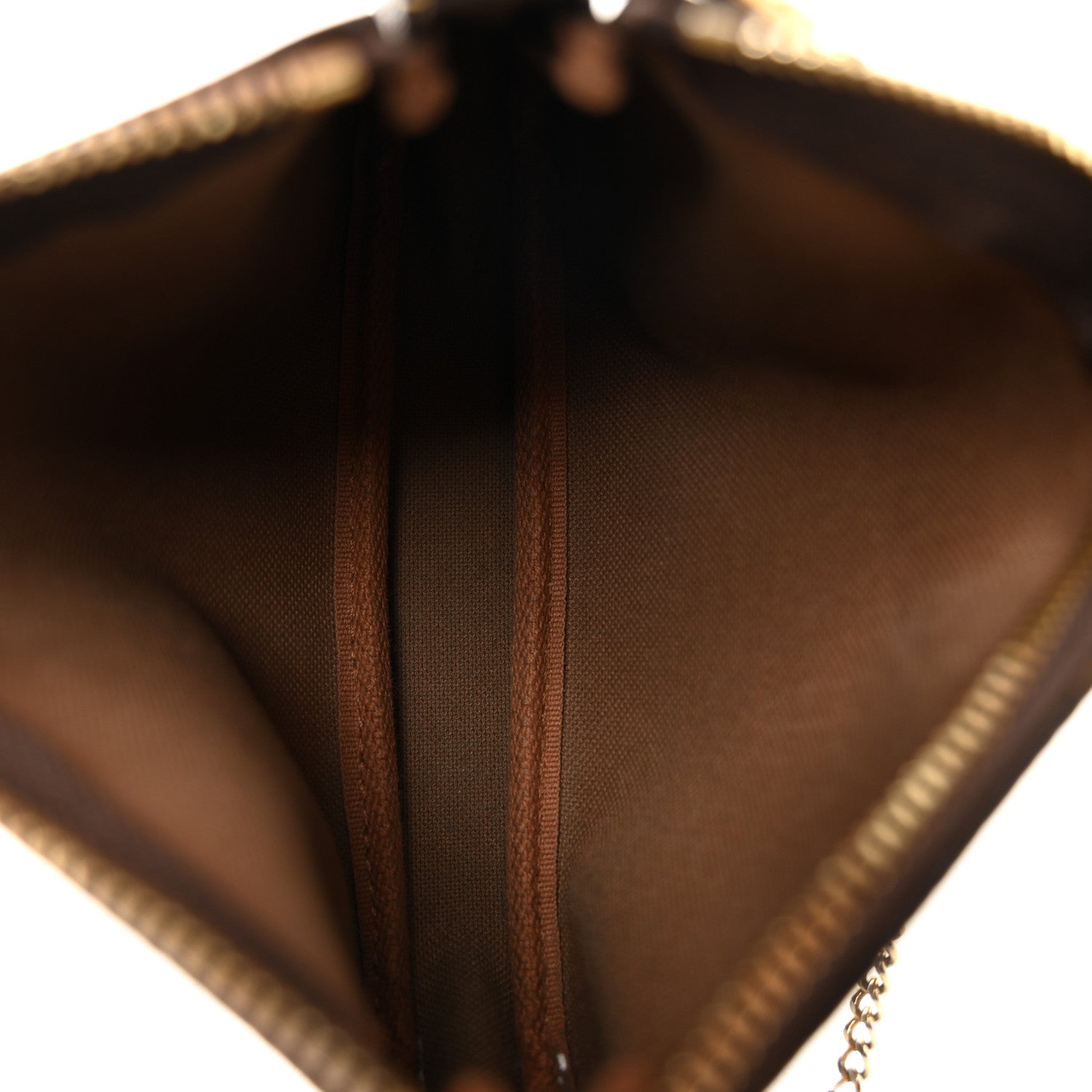 Louis Vuitton Monogram Mini Pochette Accessories 5 of 7