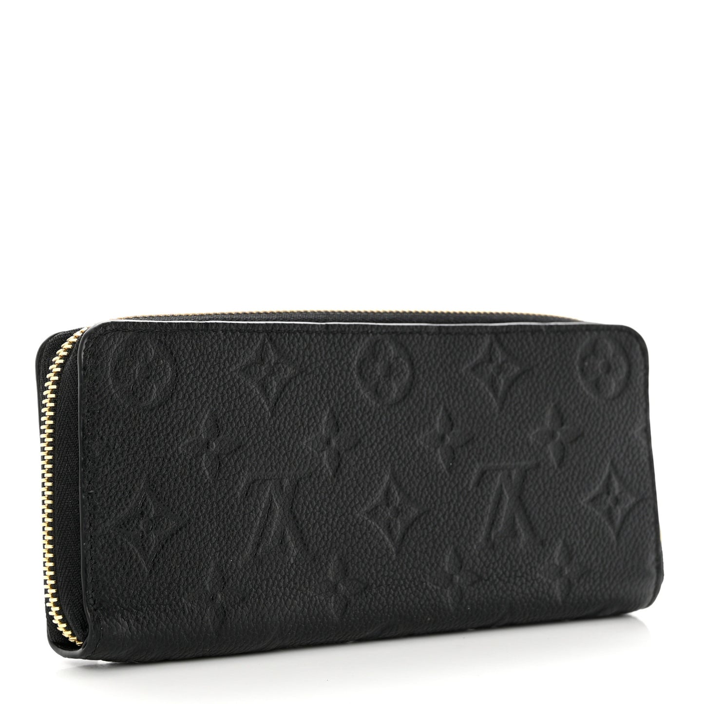 Empreinte Clemence Wallet Black