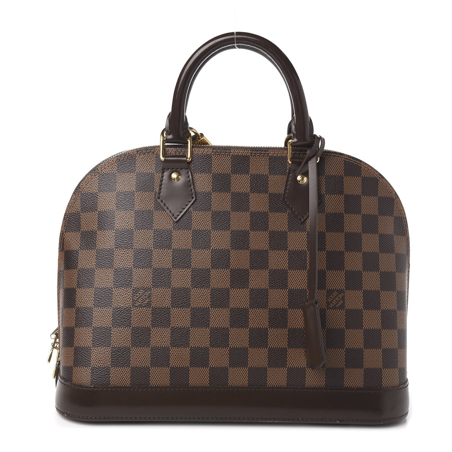 Damier Ebene Alma PM