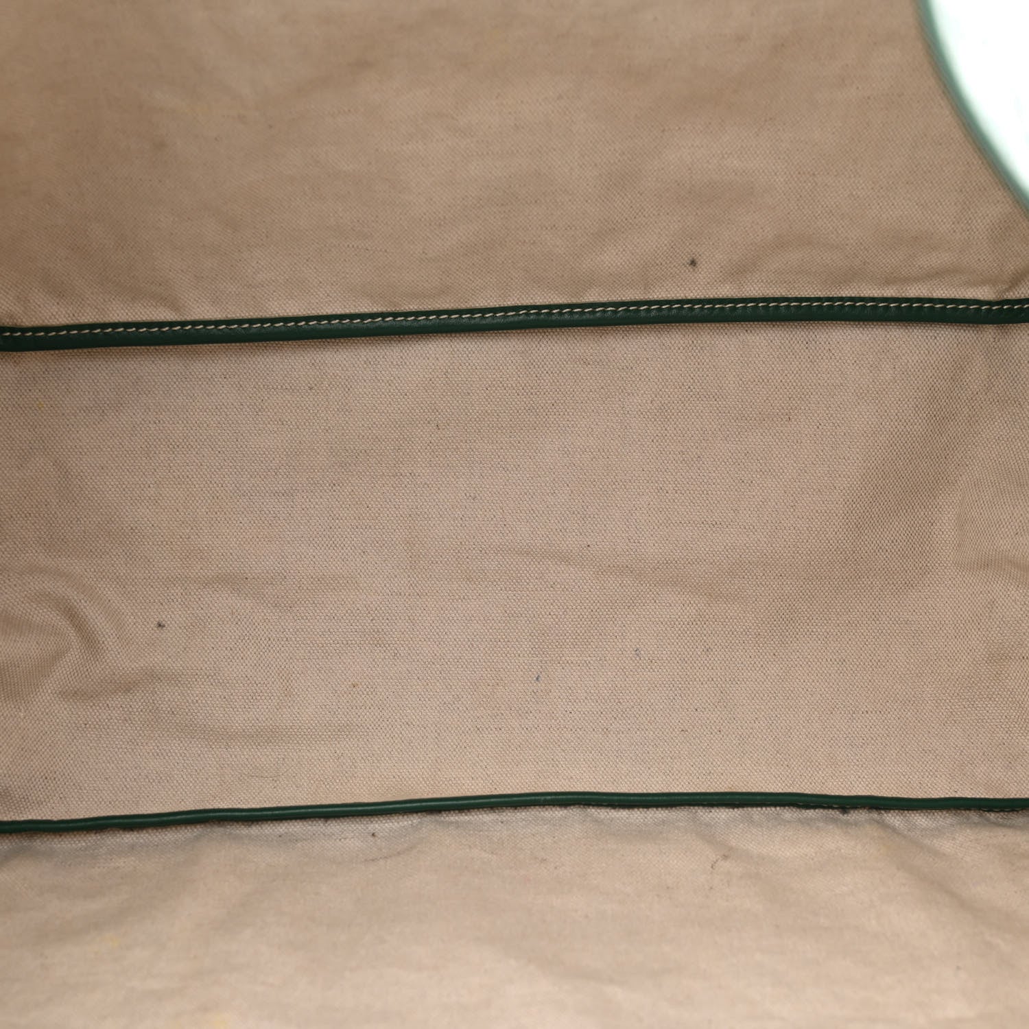 Goyard Goyardine Saint Louis GM Green 5 of 14