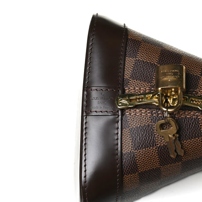 Louis Vuitton Damier Ebene Alma PM 6 of 14