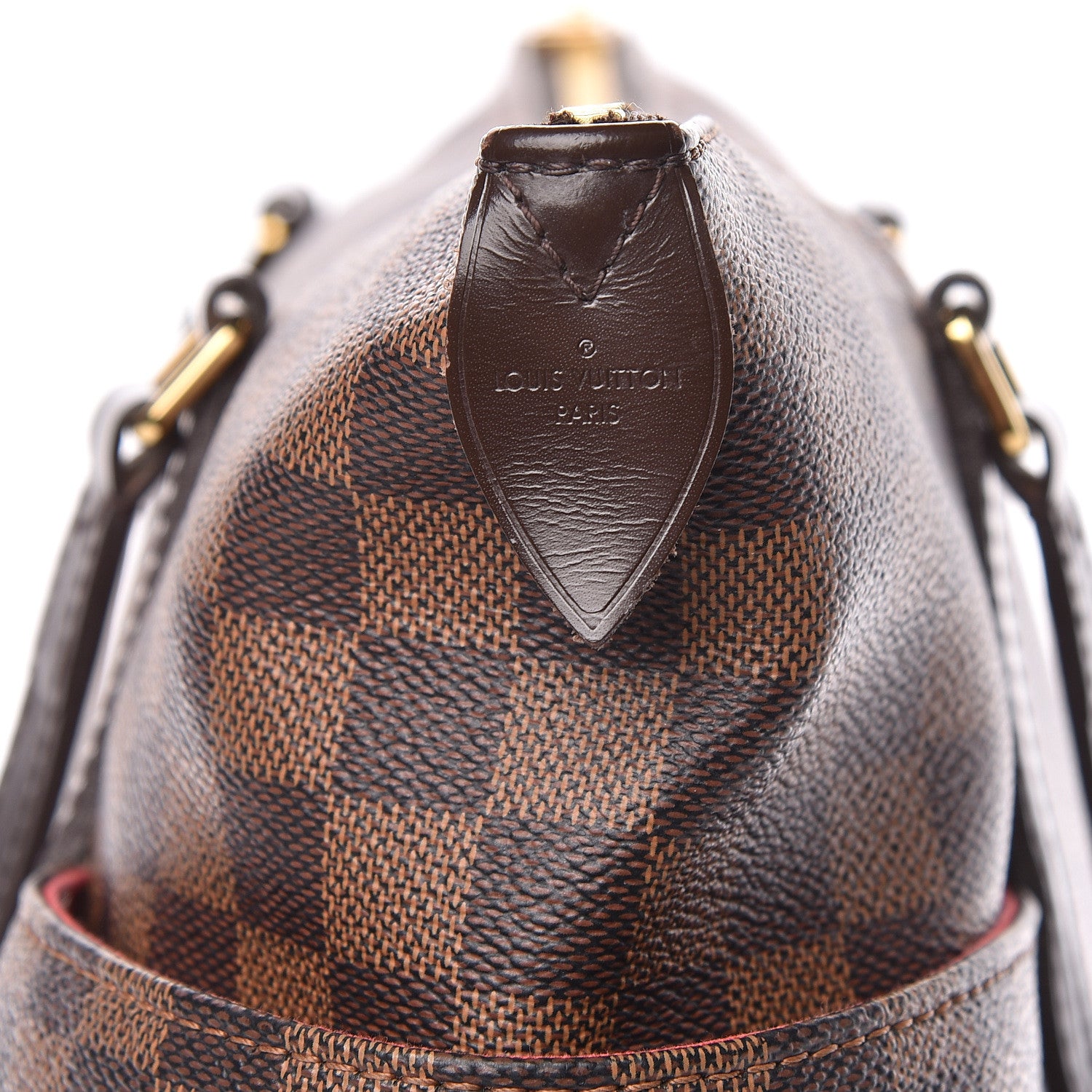 Louis Vuitton Damier Ebene Totally MM 7 of 14