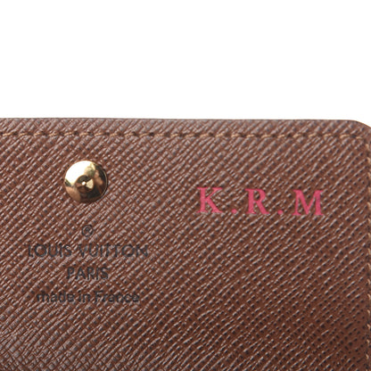 Louis Vuitton Monogram 4 Key Multicles Holder 6 of 6