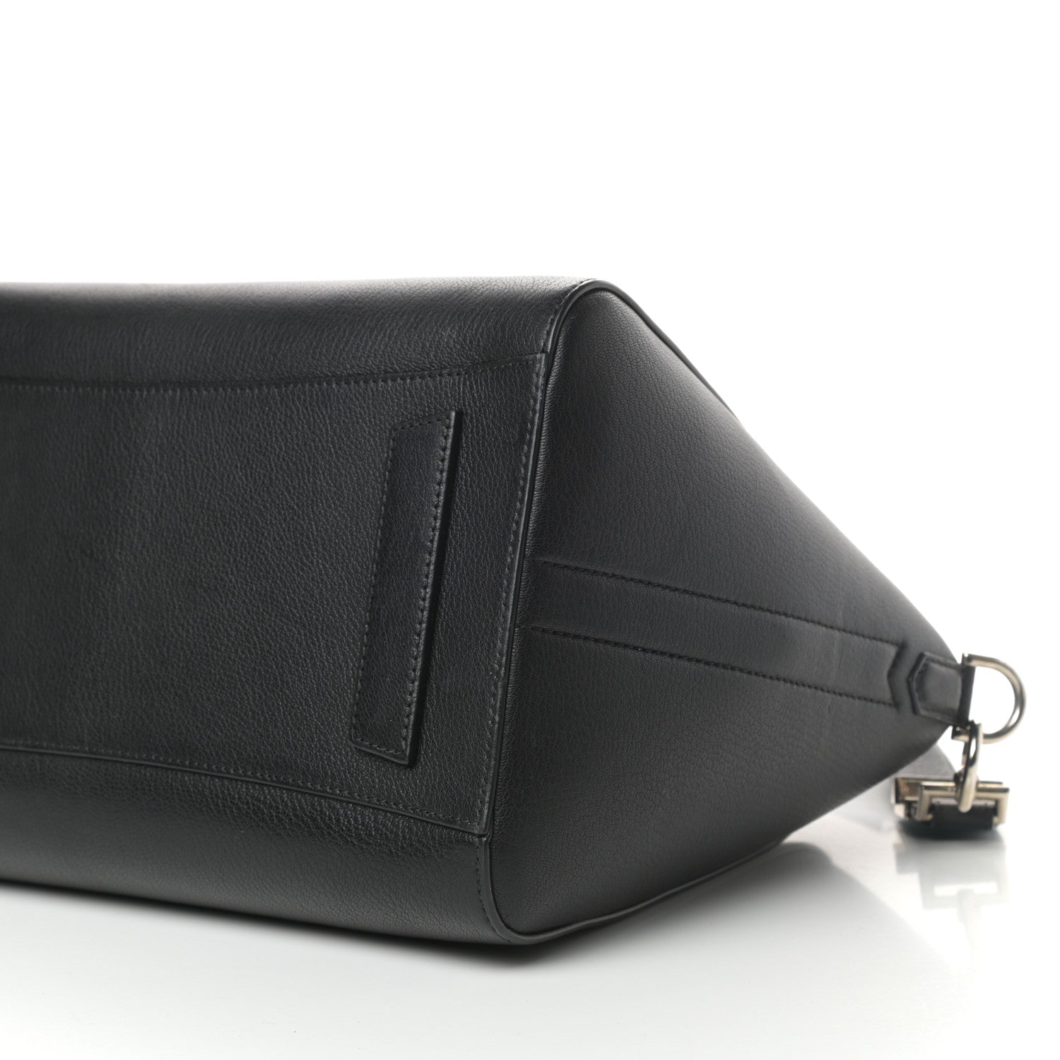 Givenchy Sugar Goatskin Medium Antigona Black 9 of 9