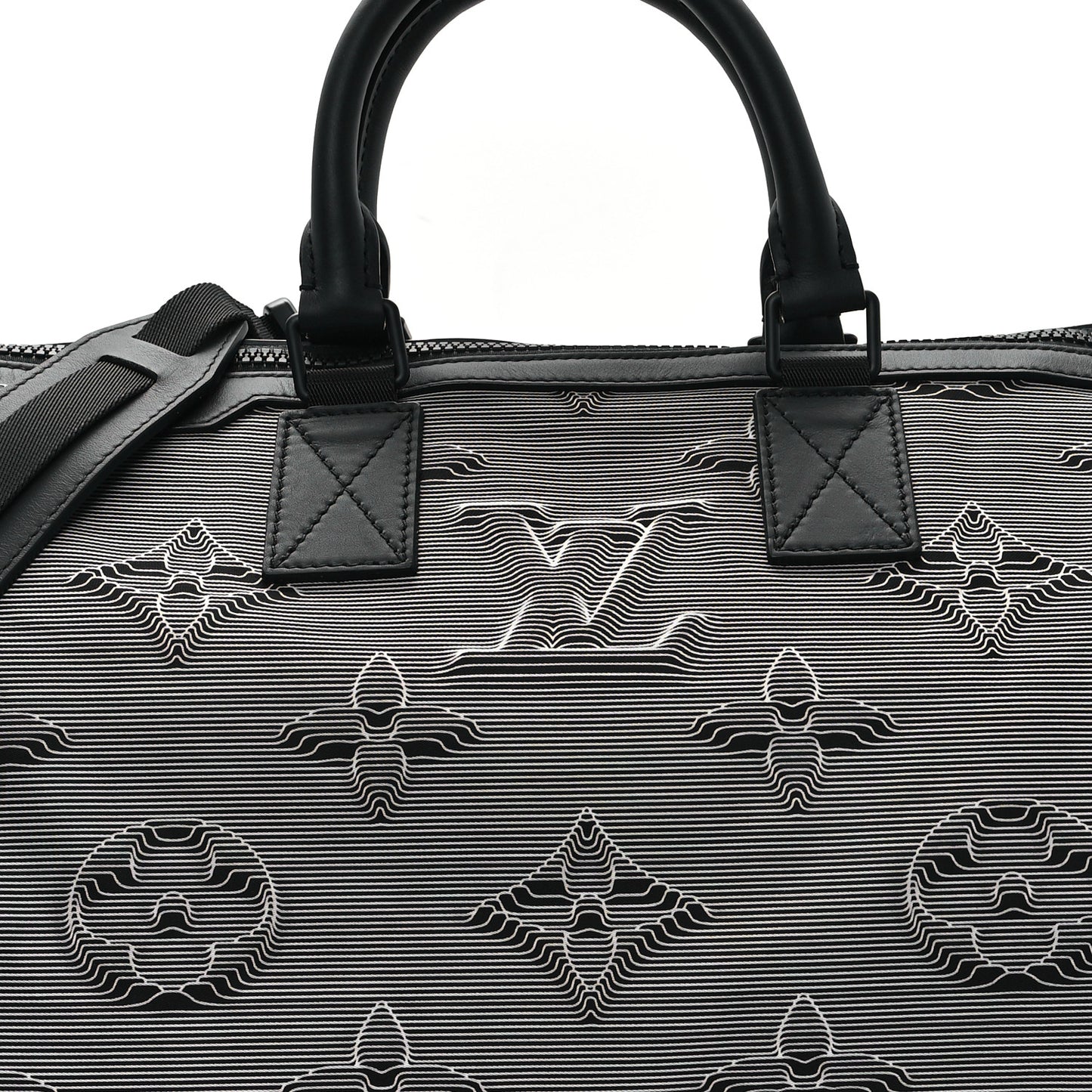 Monogram 2054 3D Reversible Keepall Bandouliere 50 Multicolor
