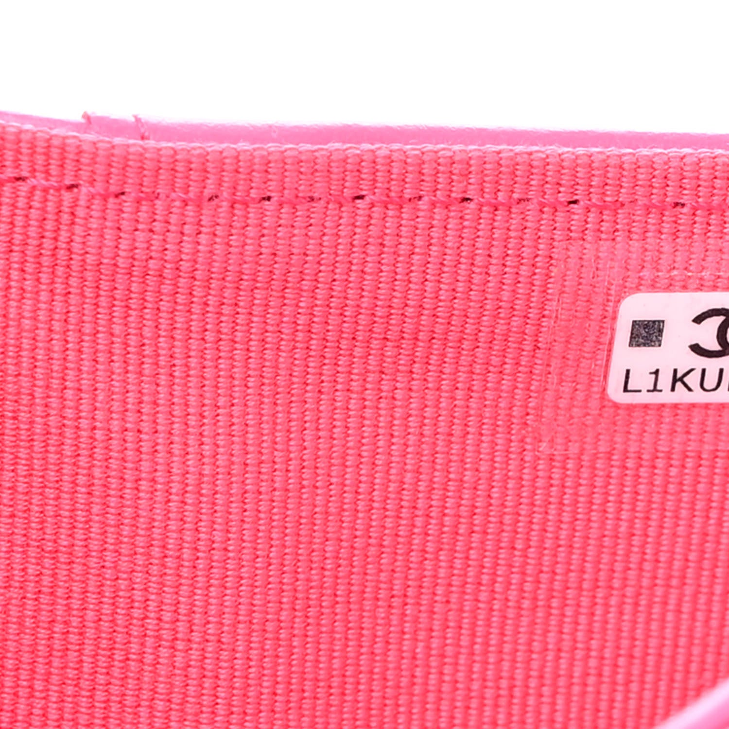 Chanel Caviar Quilted Medium Flap Wallet Fuchsia 8 of 10