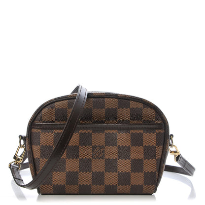 Louis Vuitton Damier Ebene Pochette Ipanema 1 of 6