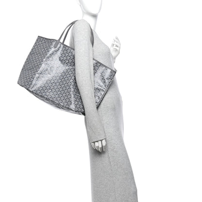 Goyard Goyardine Saint Louis GM Grey 2 of 11
