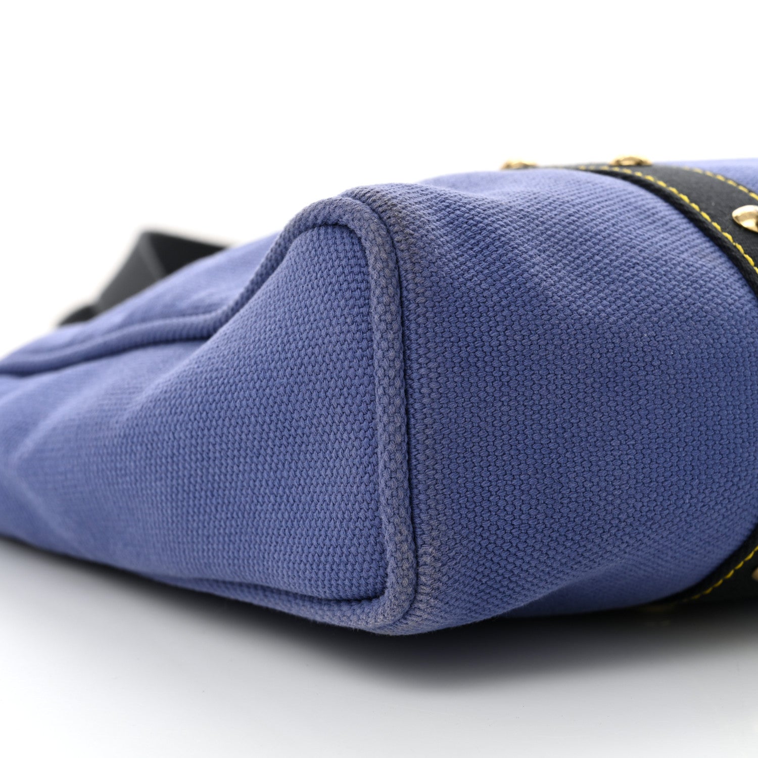 Louis Vuitton Toile Antigua Cabas GM Blue 16 of 23