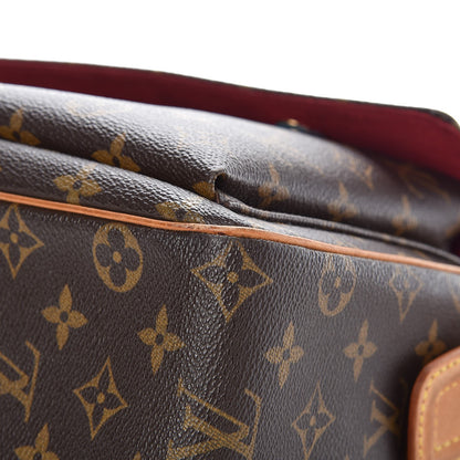 Louis Vuitton Monogram Viva-Cite GM 10 of 12