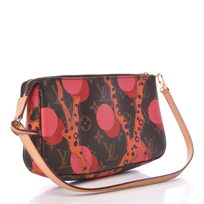 Louis Vuitton Monogram Ramages Pochette Accessories NM 3 of 10