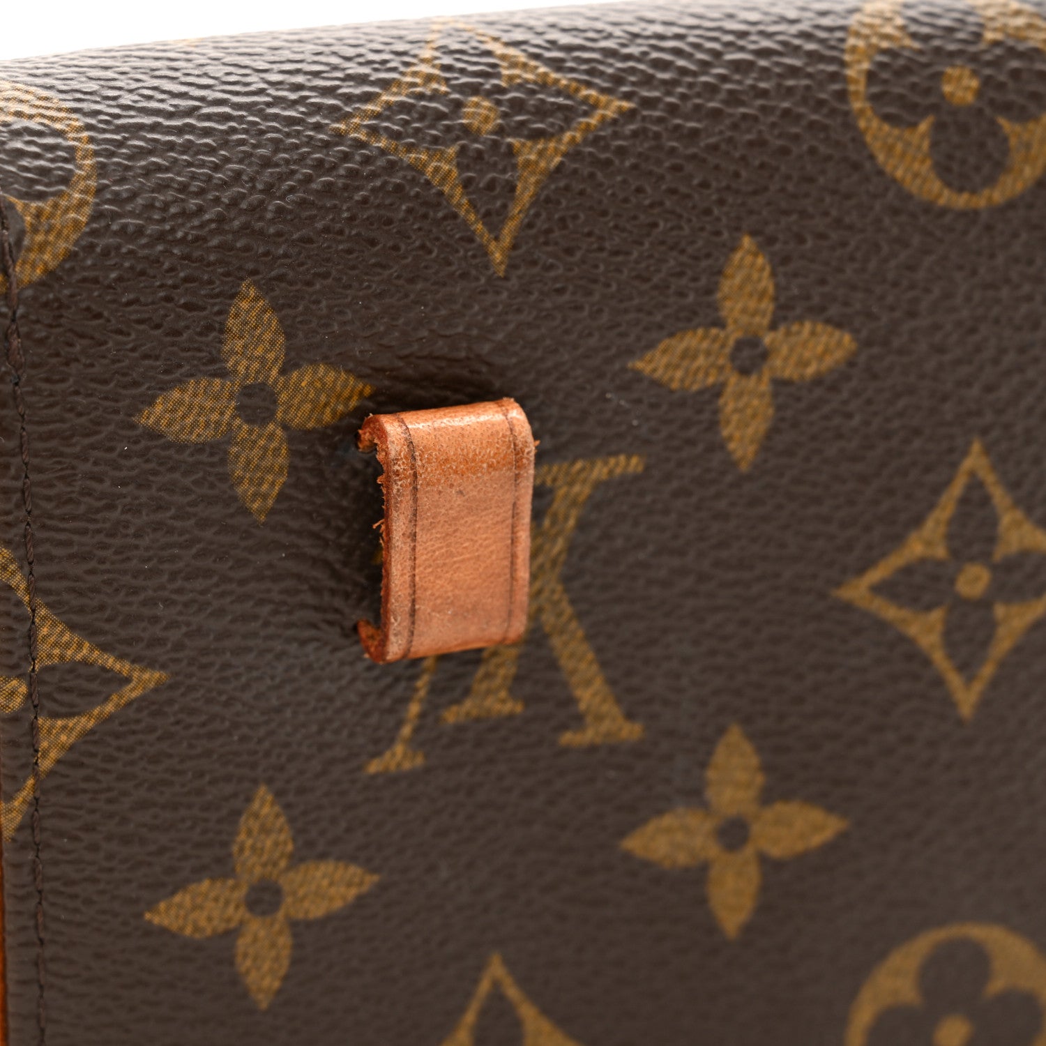 Louis Vuitton Monogram Pochette Florentine XS 12 of 12