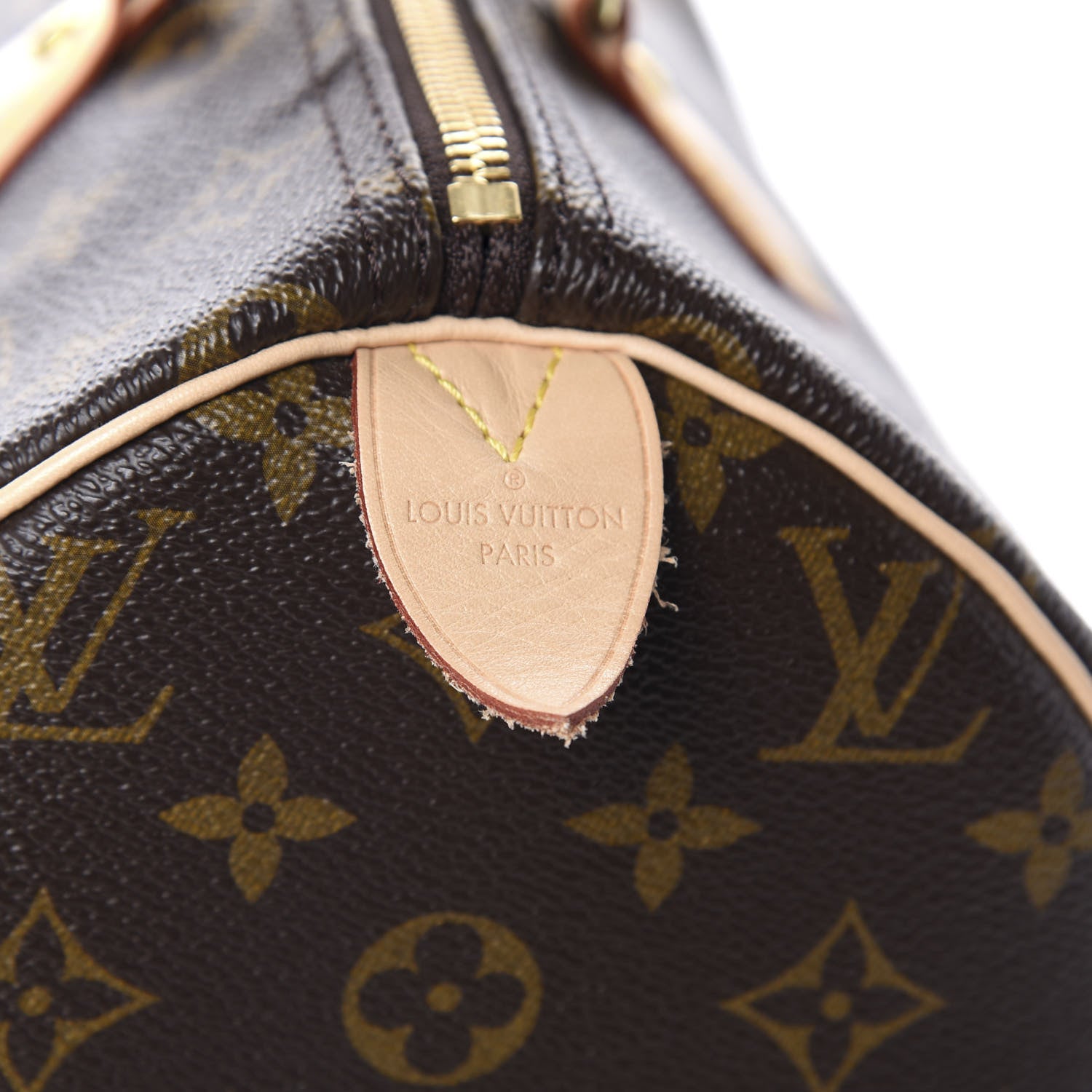Louis Vuitton Monogram Speedy 30 10 of 10