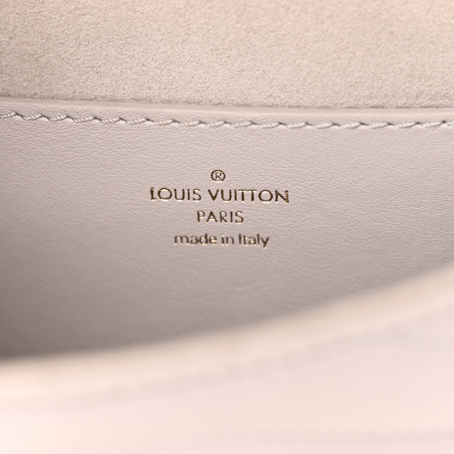 Calfskin New Wave Multi Pochette Brume