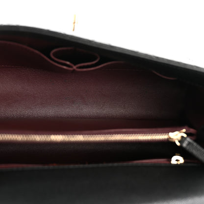 Chanel Caviar Quilted Small Coco Handle Flap Black 5 of 14