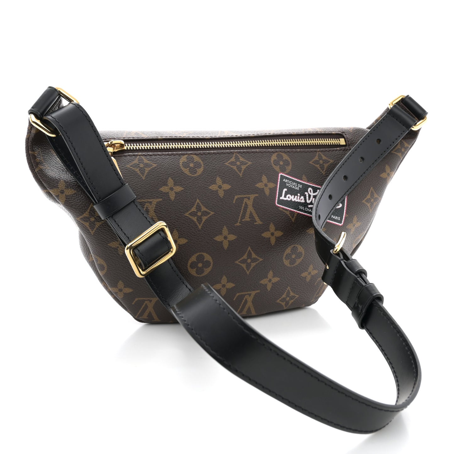 Monogram My LV World Tour Bumbag