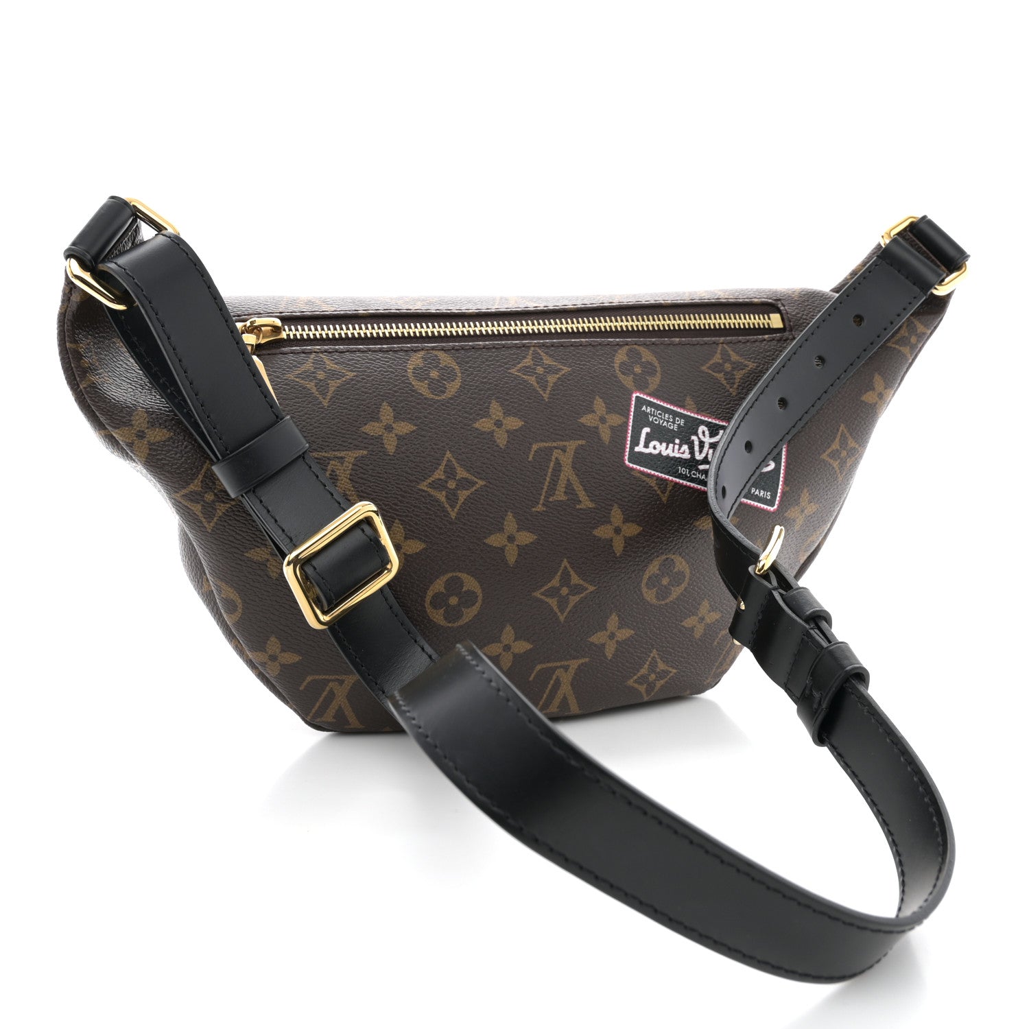 Louis Vuitton Monogram My LV World Tour Bumbag 3 of 10