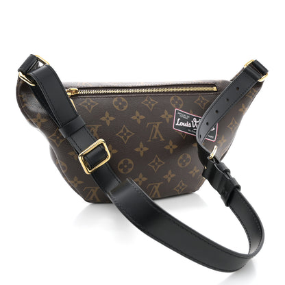 Louis Vuitton Monogram My LV World Tour Bumbag 3 of 10