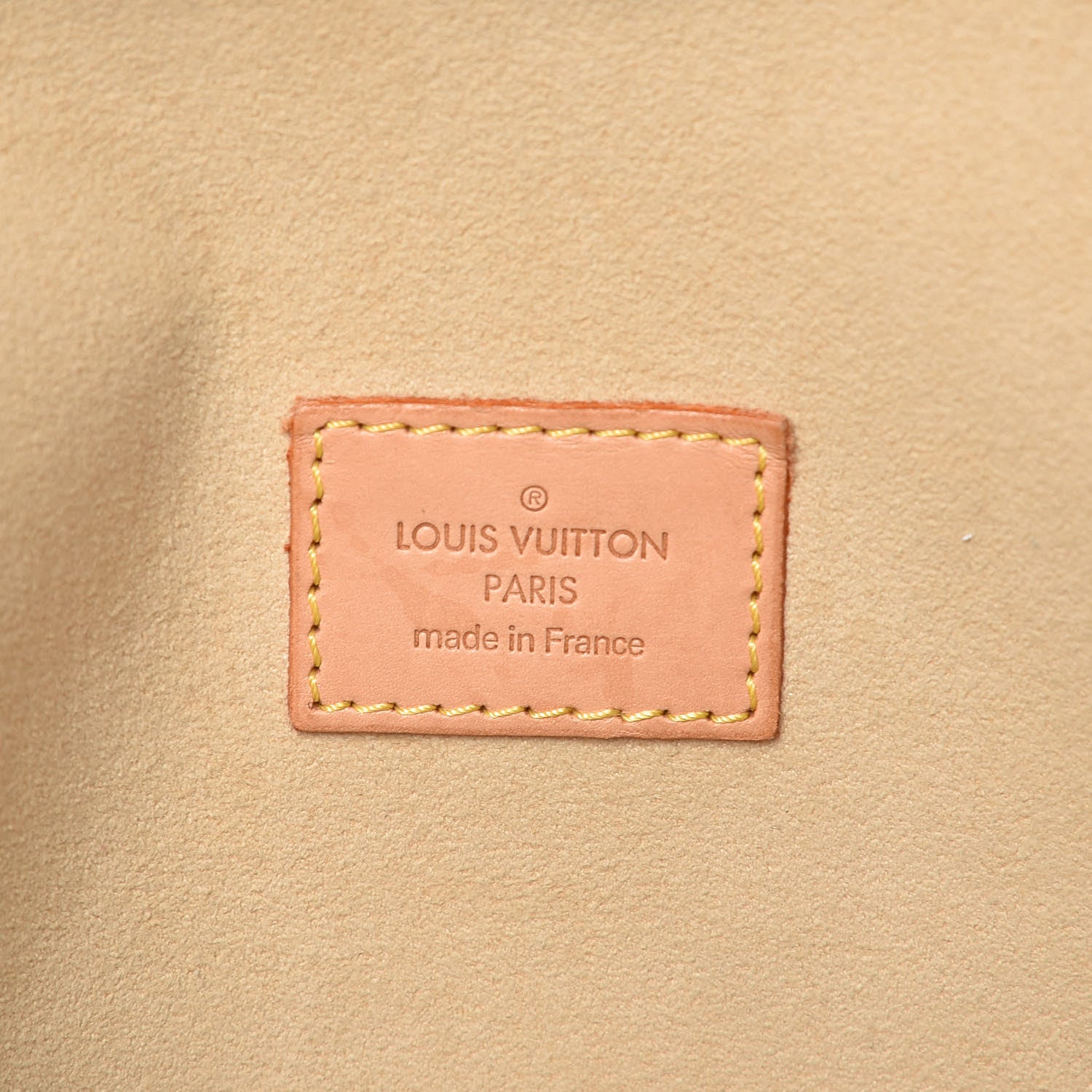 Louis Vuitton Monogram Manhattan GM 6 of 20