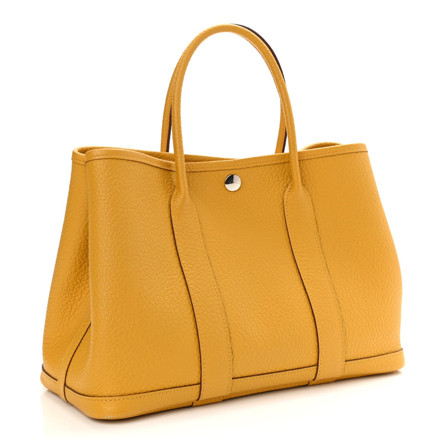 Vache Country Garden Party 30 TPM Jaune Ambre