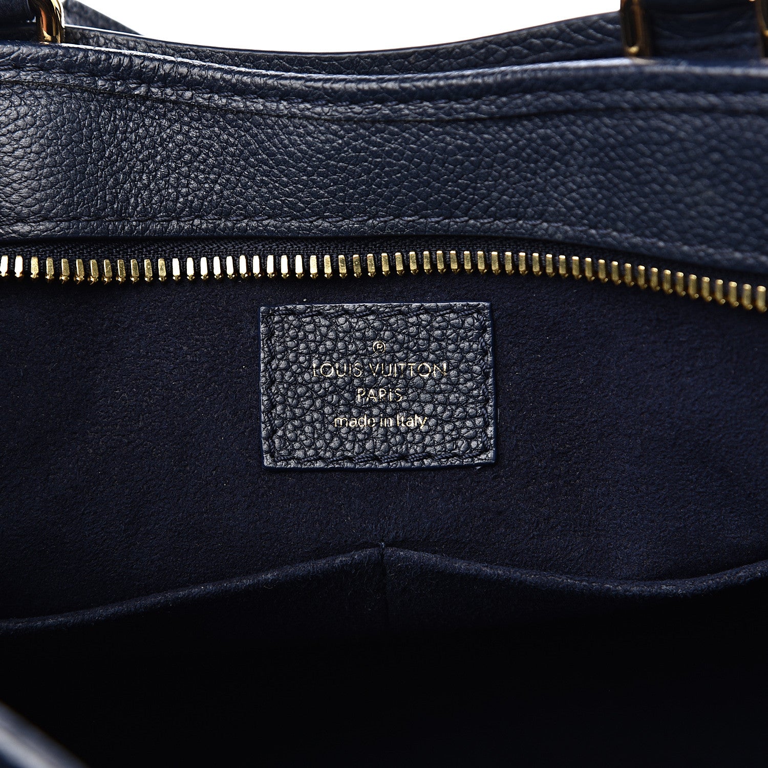 Louis Vuitton Monogram Popincourt PM Marine 5 of 8