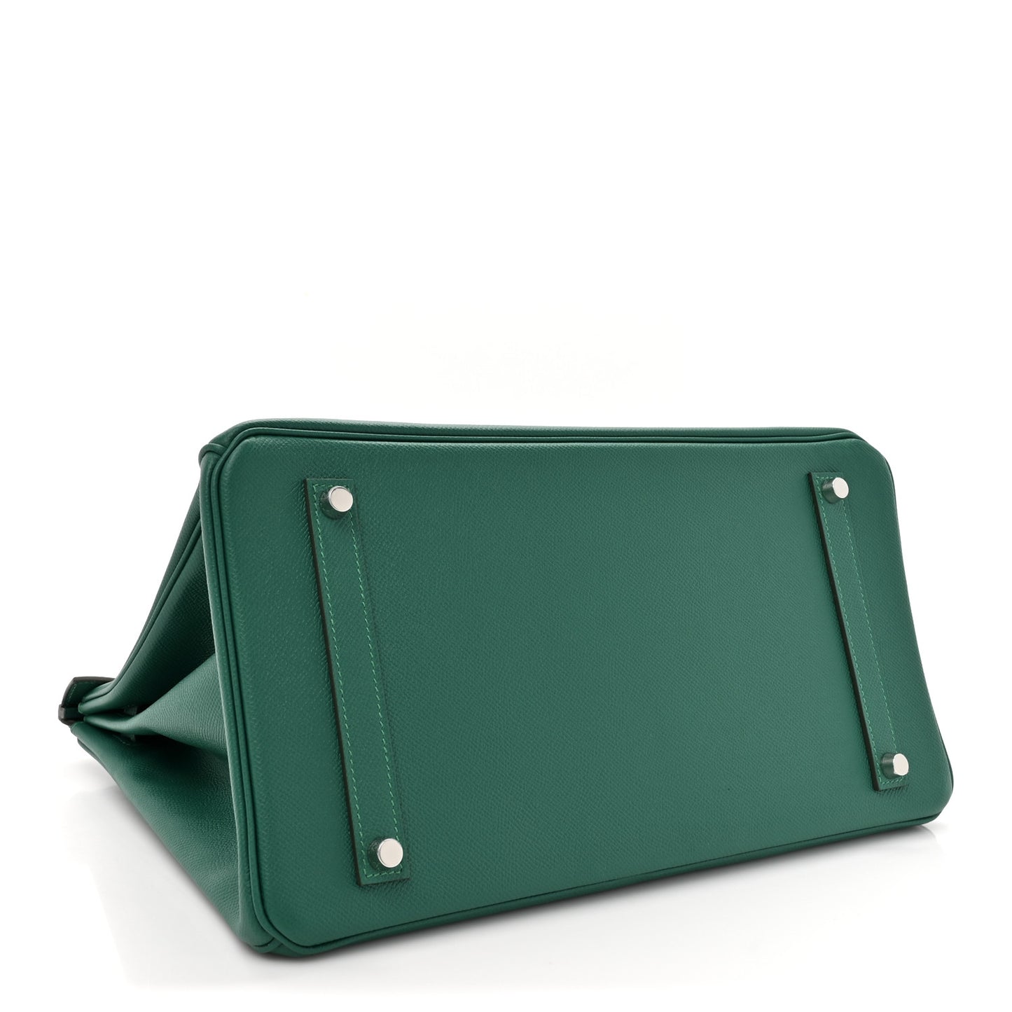 Epsom Birkin 35 Malachite