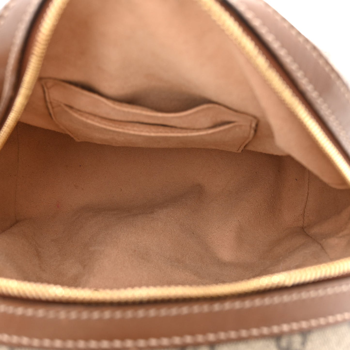 GG Supreme Monogram Web Blind For Love Embroidered Small Day Backpack