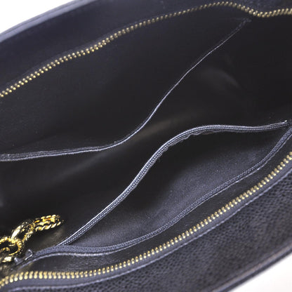 Chanel Caviar Quilted Medallion Tote Black 7 of 8