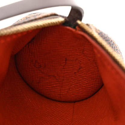 Louis Vuitton Damier Ebene Papillon 30 10 of 13