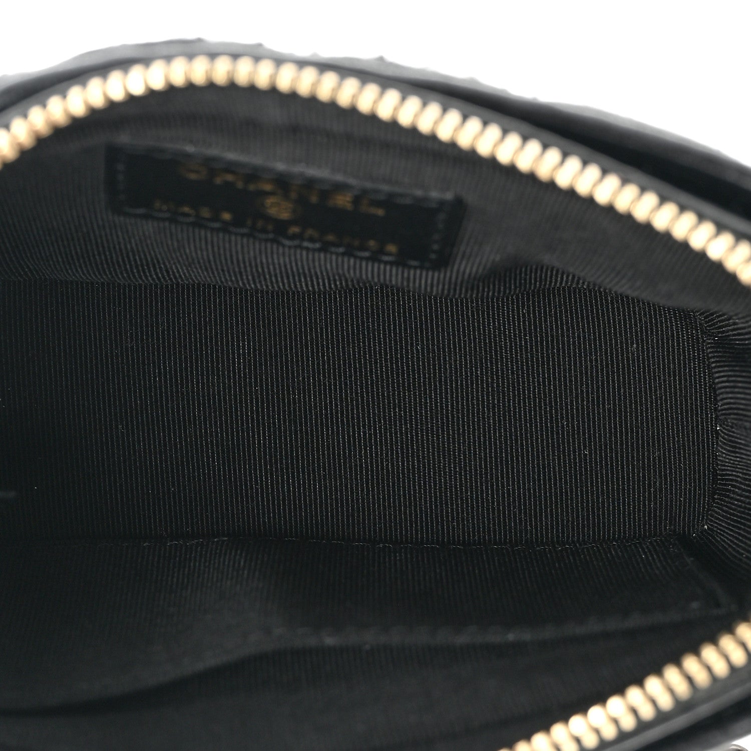 Chanel Lambskin Calfskin Tweed Success Story Set of 4 Minis Bags Black 20 of 47