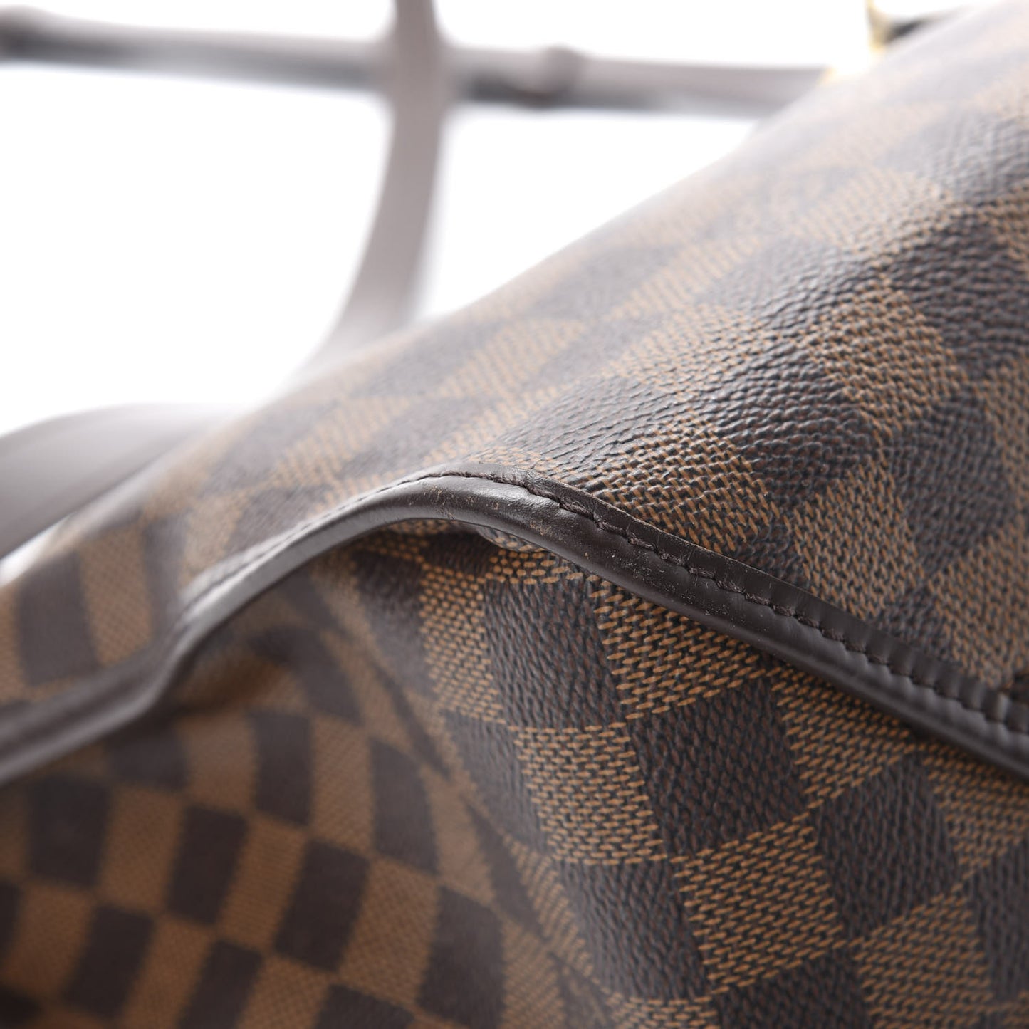 Damier Ebene Duomo Messenger