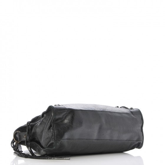 Balenciaga Agneau Classic Hardware City Black 5 of 10