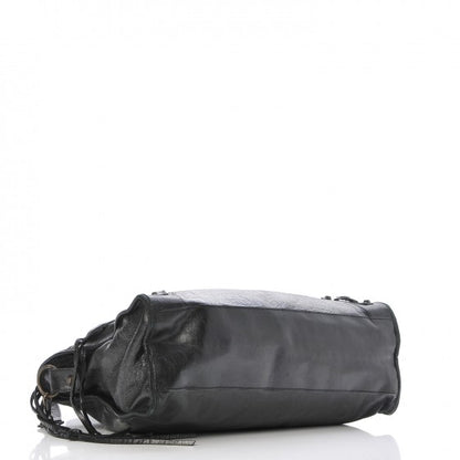 Balenciaga Agneau Classic Hardware City Black 5 of 10