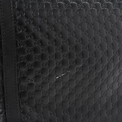 Gucci Microguccissima Medium Joy Tote Black 11 of 11