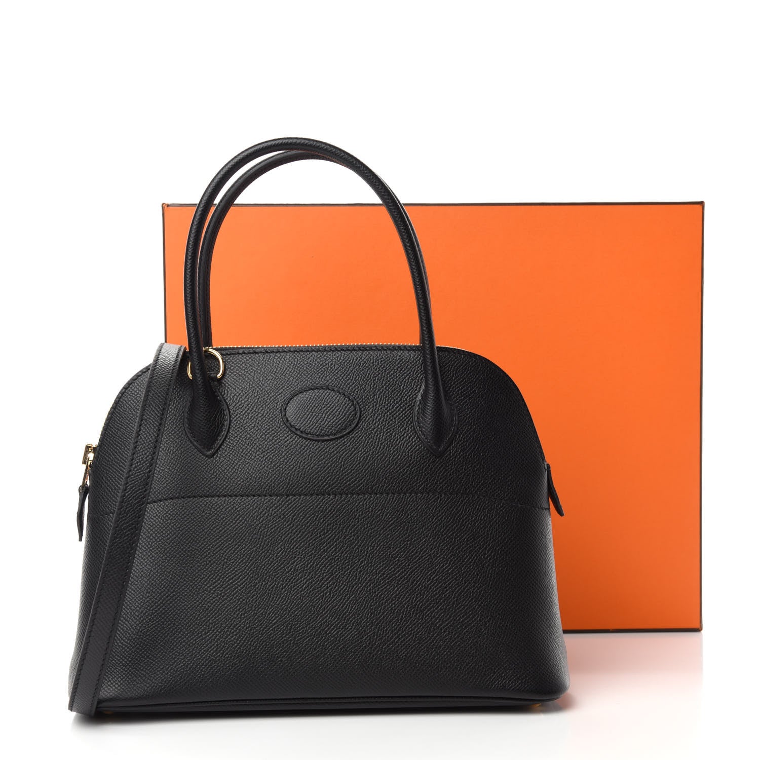 Hermes Epsom Bolide 27 Black 10 of 10