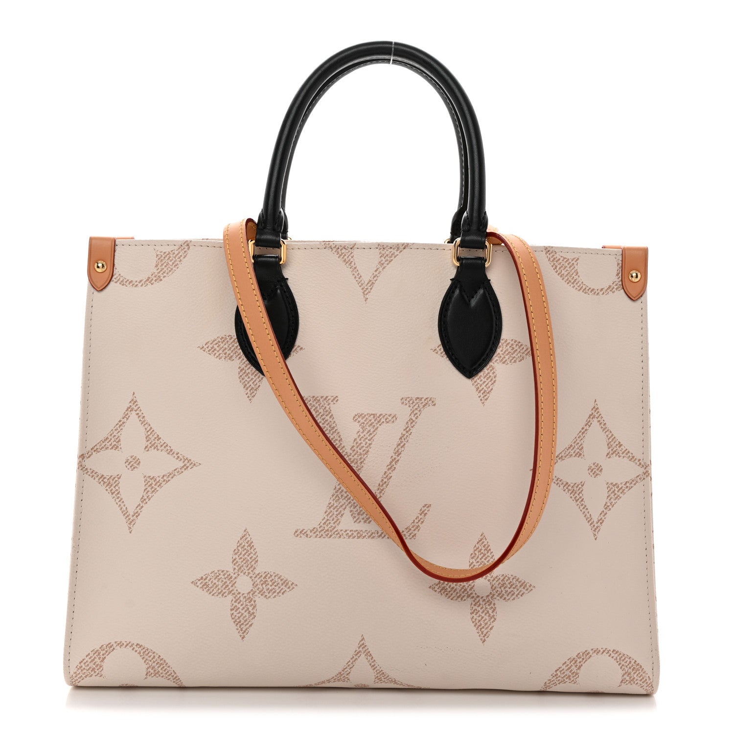 Louis Vuitton Monogram Dune Giant Onthego MM 1 of 9